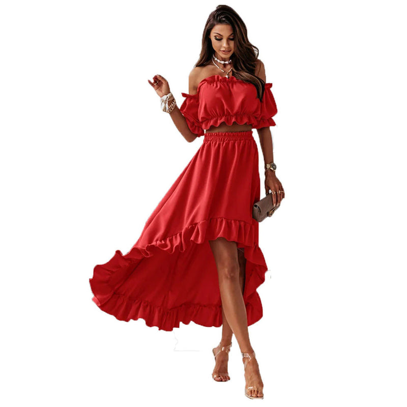 Gordana – Wunderschönes langes Kleid