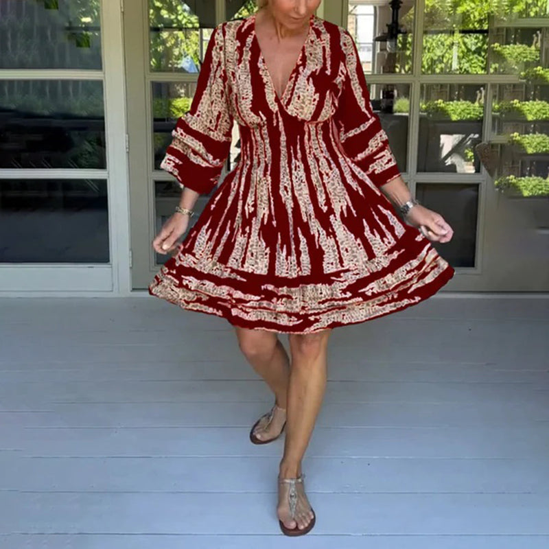 Elegantes und bequemes Sommerkleid für jeden Anlass