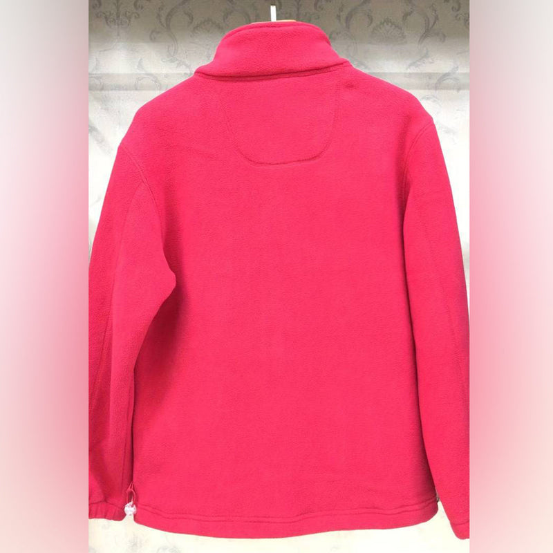 Weicher Fleece-Pullover für Herren