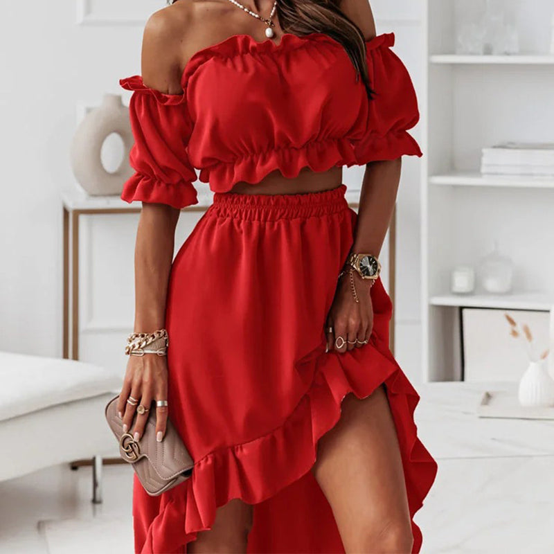 Gordana – Wunderschönes langes Kleid