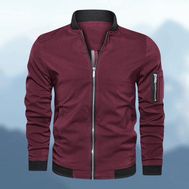 Elegante Übergangsjacke für den Frühling