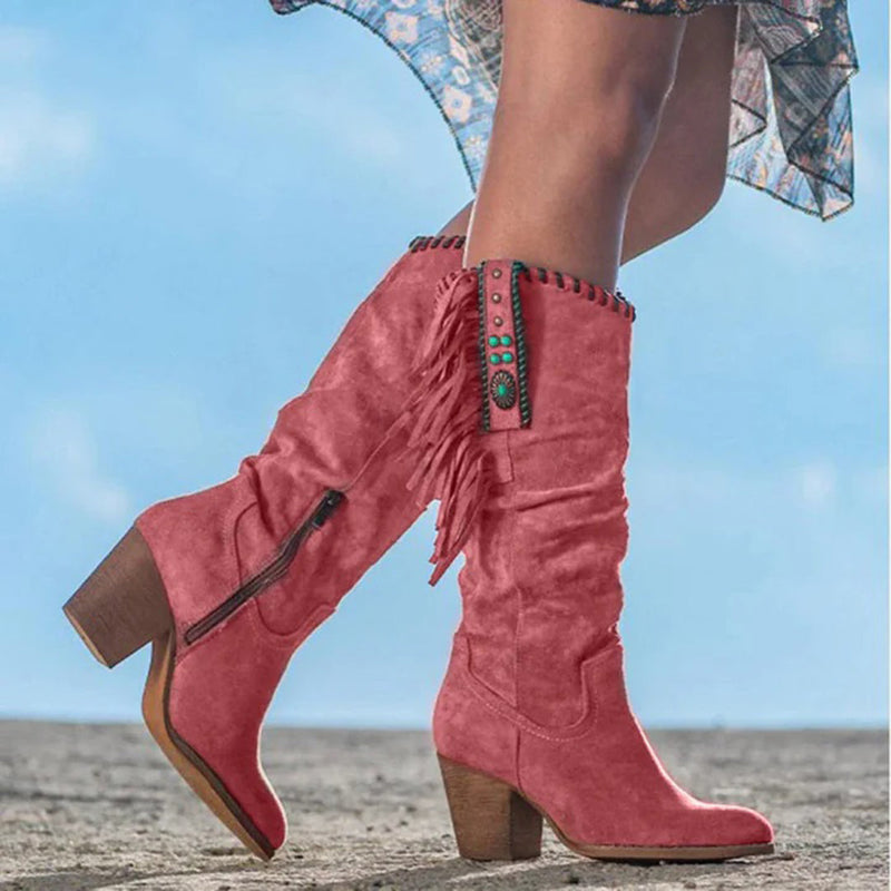 Elegante und bequeme Westernstiefel für jeden Anlass