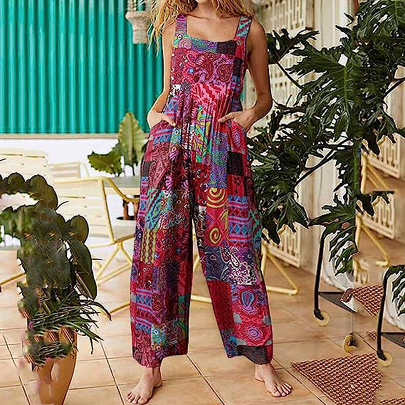 Bequemer und stilvoller Jumpsuit für Damen