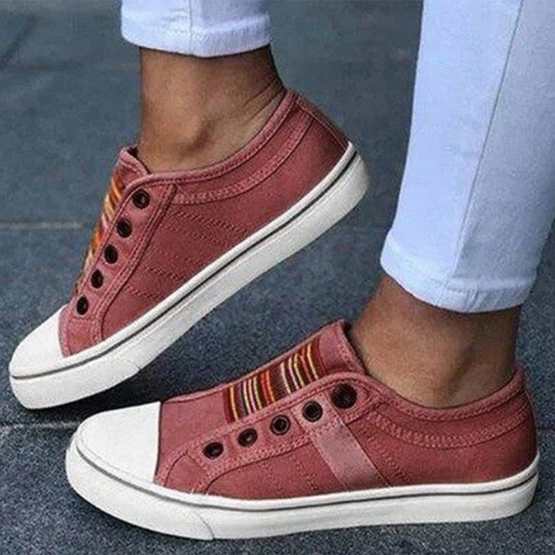 Bequeme und stilvolle Slip-On Sneakers für jeden Tag