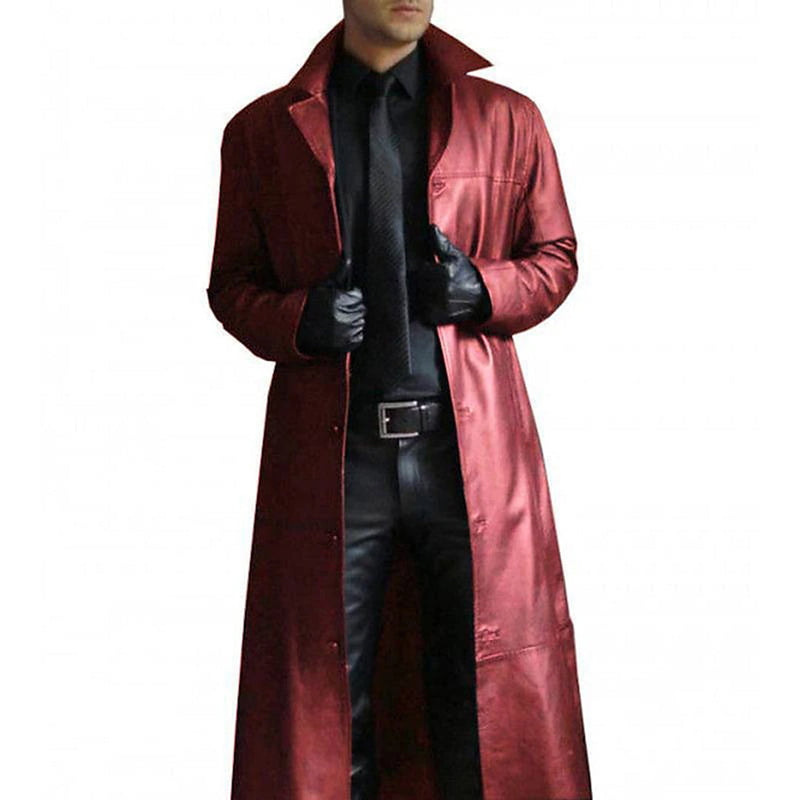 Elegante, warme Winterjacke für Männer