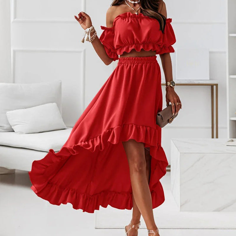 Gordana – Wunderschönes langes Kleid