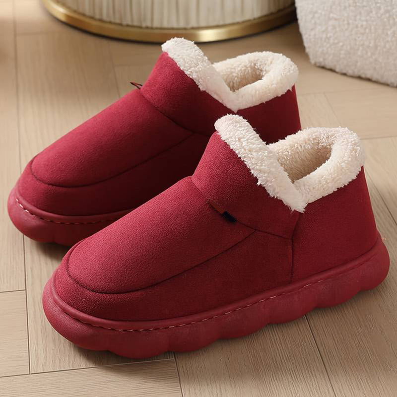 Warme und stilvolle Winterstiefel für kalte Tage