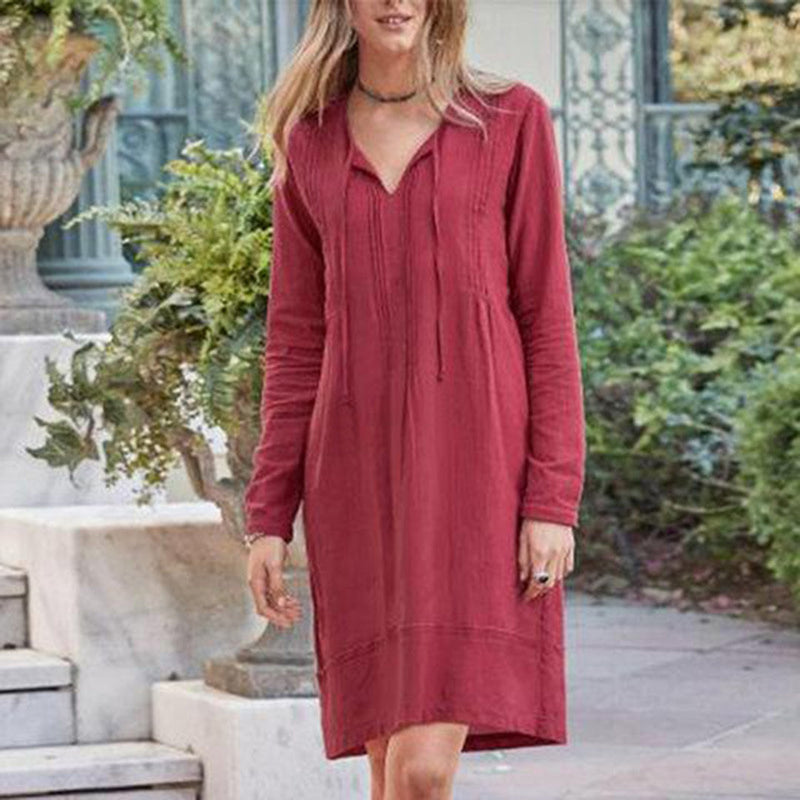 Elegante Sommerkleid für stilvolle Anlässe