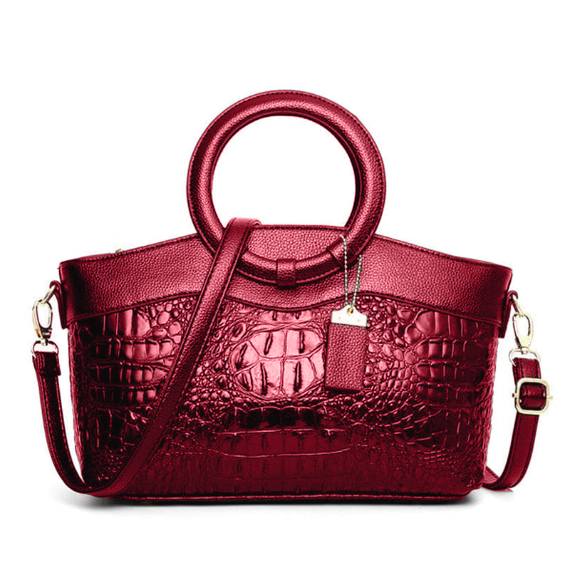 Greyson | Modische und funktionelle Ledertasche