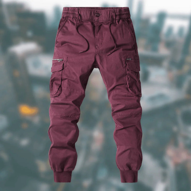 BEAU - Stilvolle Cargo-Hose