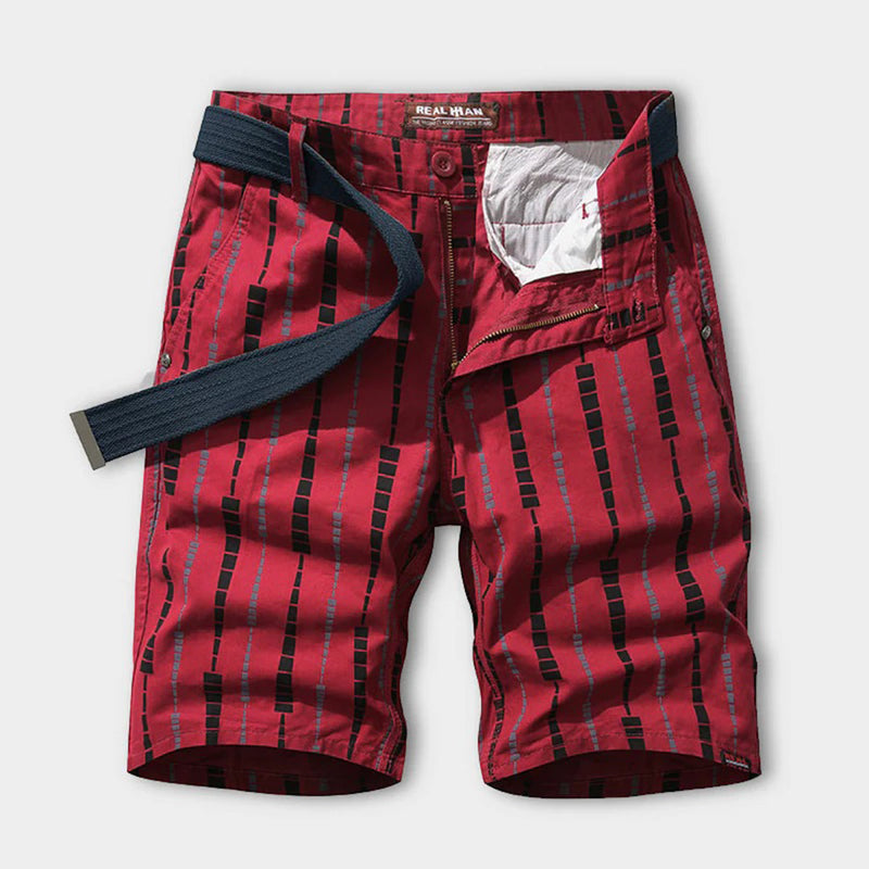 MABUZ - Lässige Shorts für Herren
