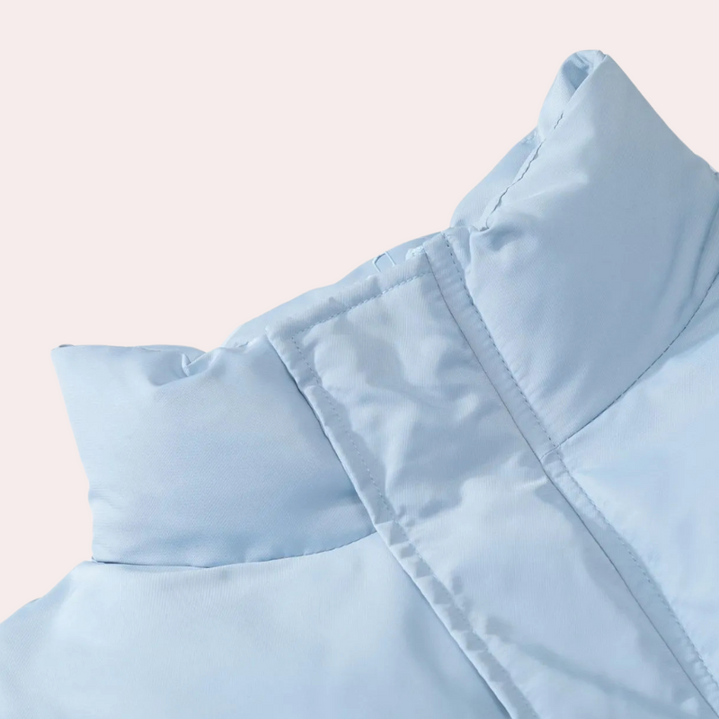 Warme und elegante Winterjacke für Herren