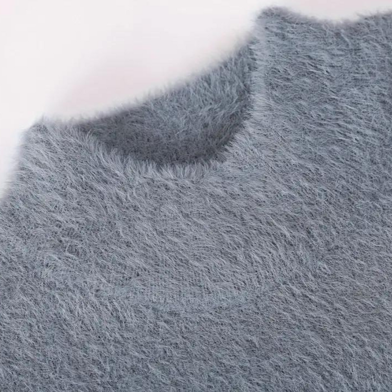 Warme und Stilvolle Herrenpullover