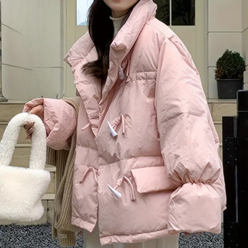 Elegante und bequeme Damenjacke