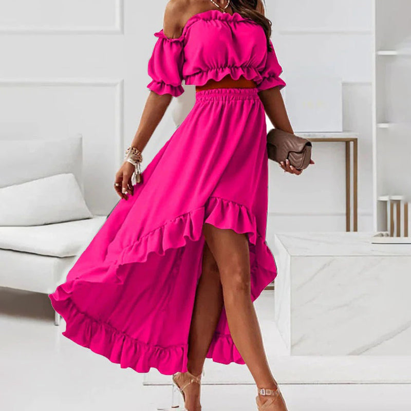Gordana – Wunderschönes langes Kleid