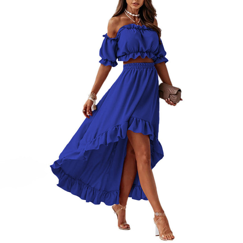Gordana – Wunderschönes langes Kleid