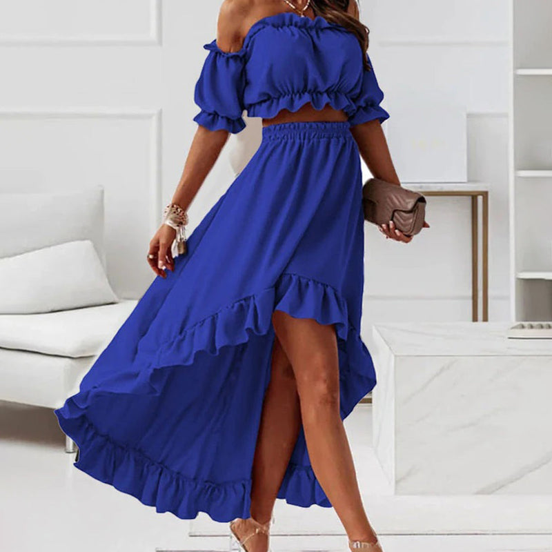 Gordana – Wunderschönes langes Kleid