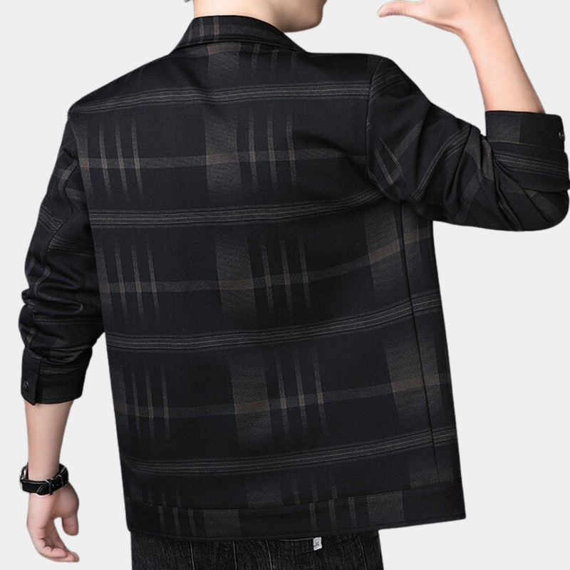 Elegante Luxusjacke für Männer