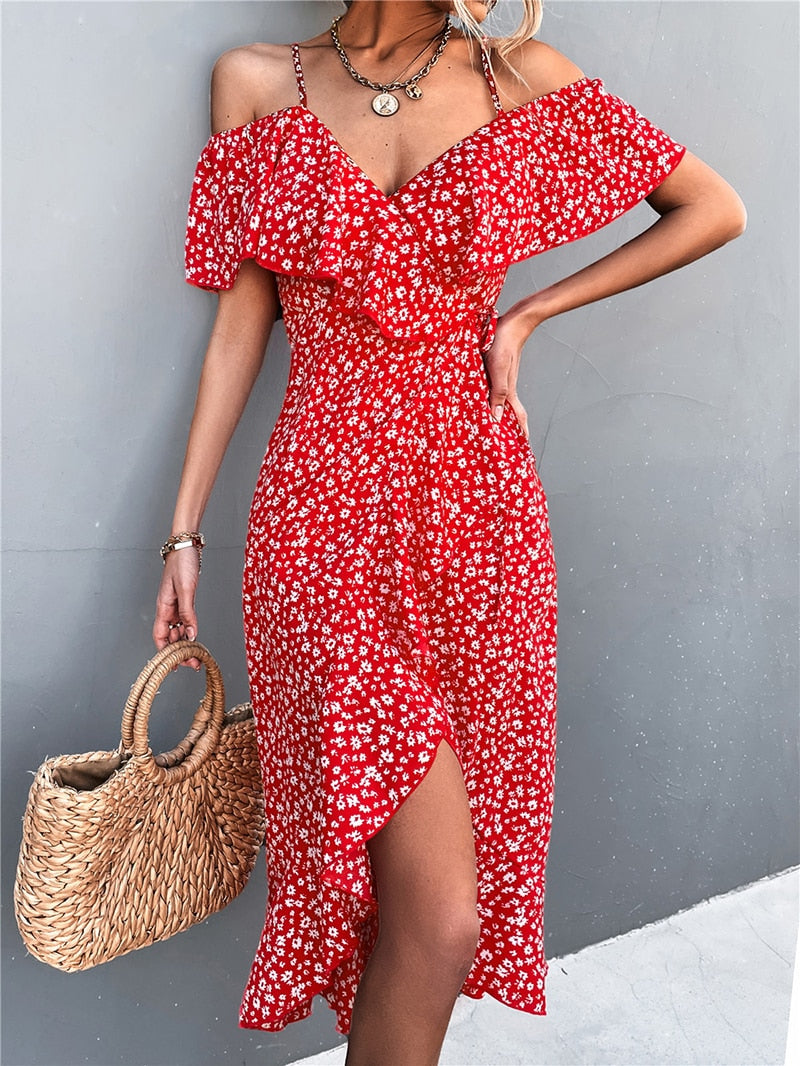 Leichtes - Niedliches Kleid für dich