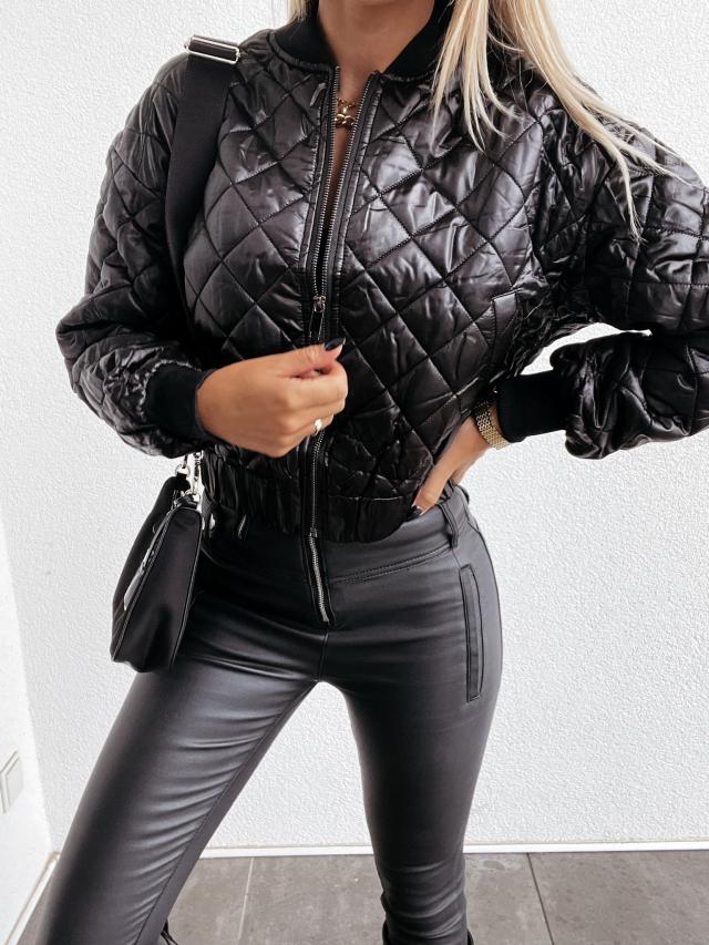 Lot - Stylische und warme gesteppte Jacke