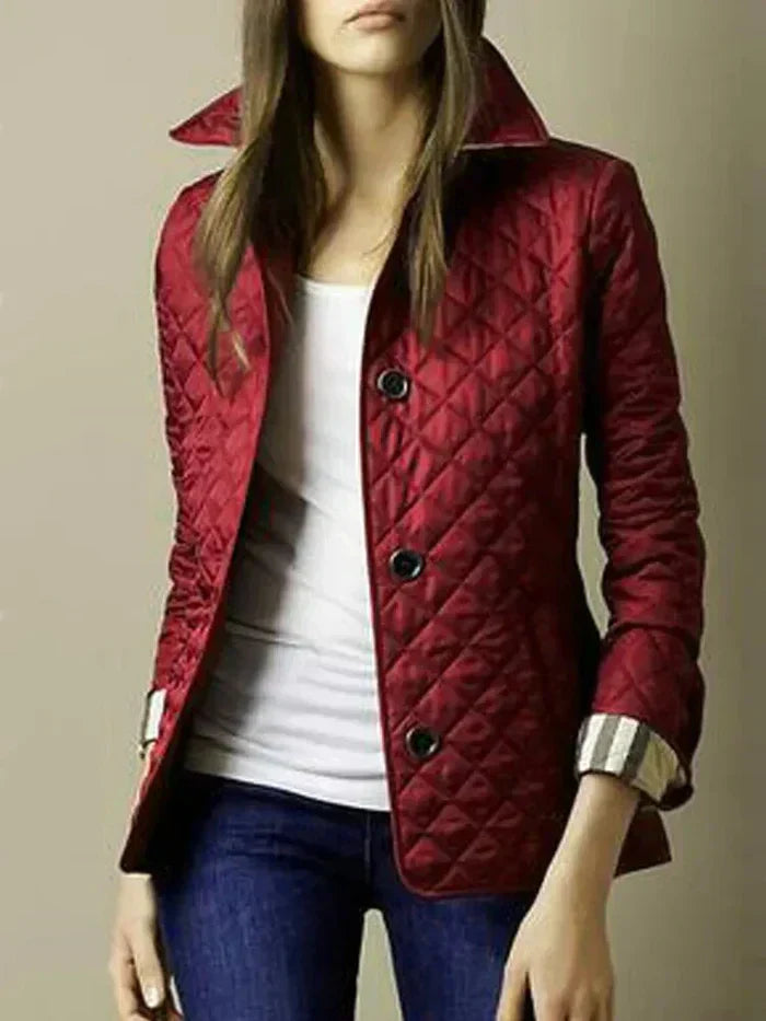 Elegante und bequeme Alltagsjacke