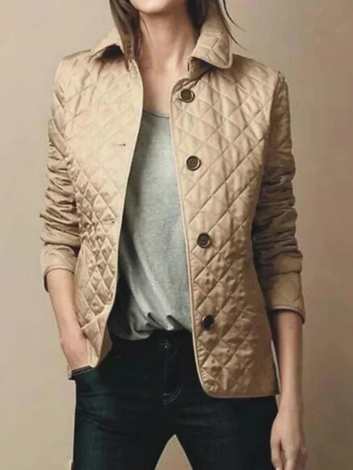 Elegante und bequeme Alltagsjacke