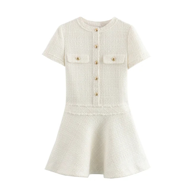 Elegantes HeidiKleid - Slim Fit für den Sommer