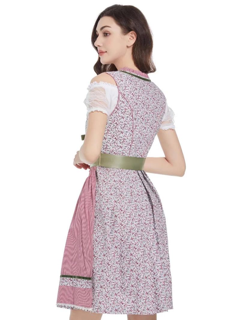 Dirndl Kleid für Damen | Oktoberfest