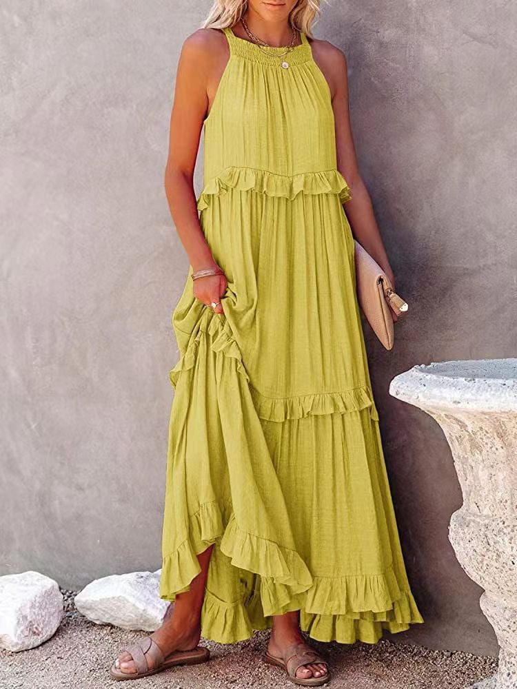 Elegantes - Sommerkleid für Frauen für dich