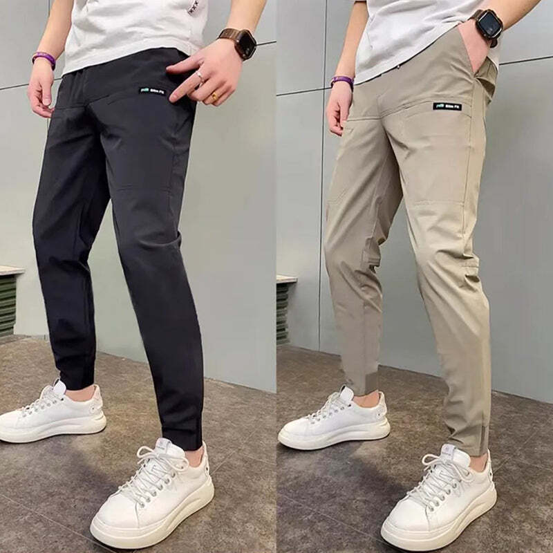 HARRI - Multi-Pocket Casual-Hose für Herren