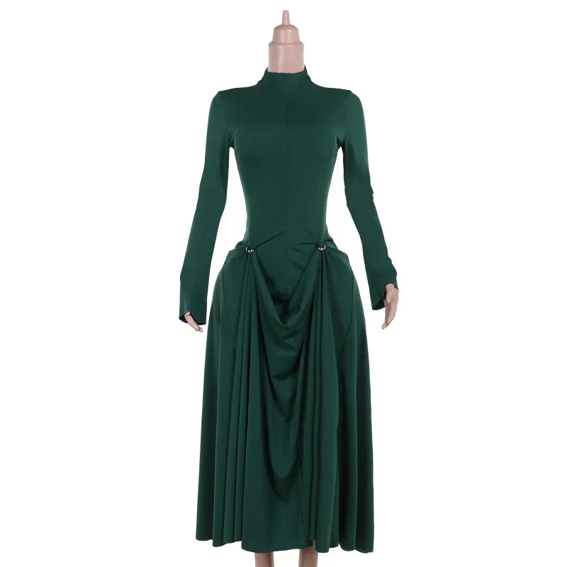 Elegantes Rotes Kleid für Besondere Anlässe