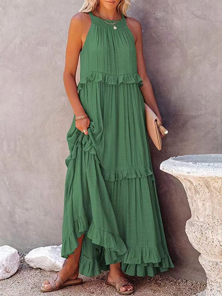 Elegantes - Sommerkleid für Frauen für dich