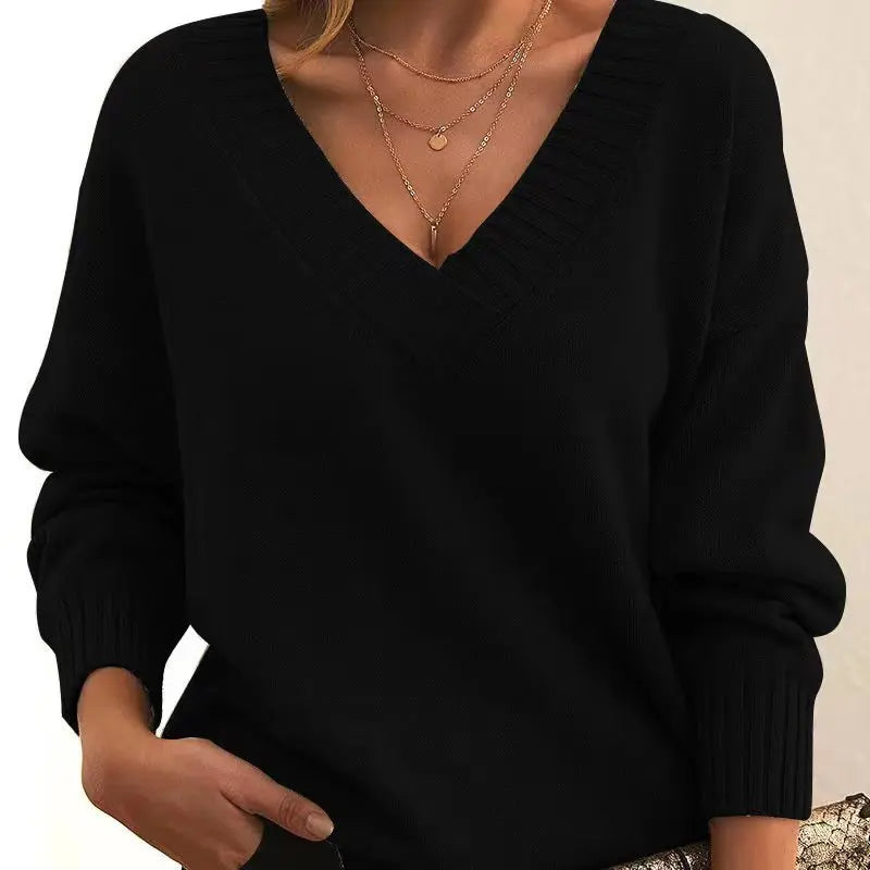 Carmen - Stilvolle und weiche Strickpullover
