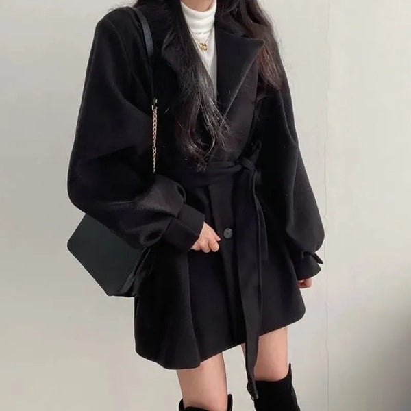 Weiches und stilvolle Winterkleid für dich