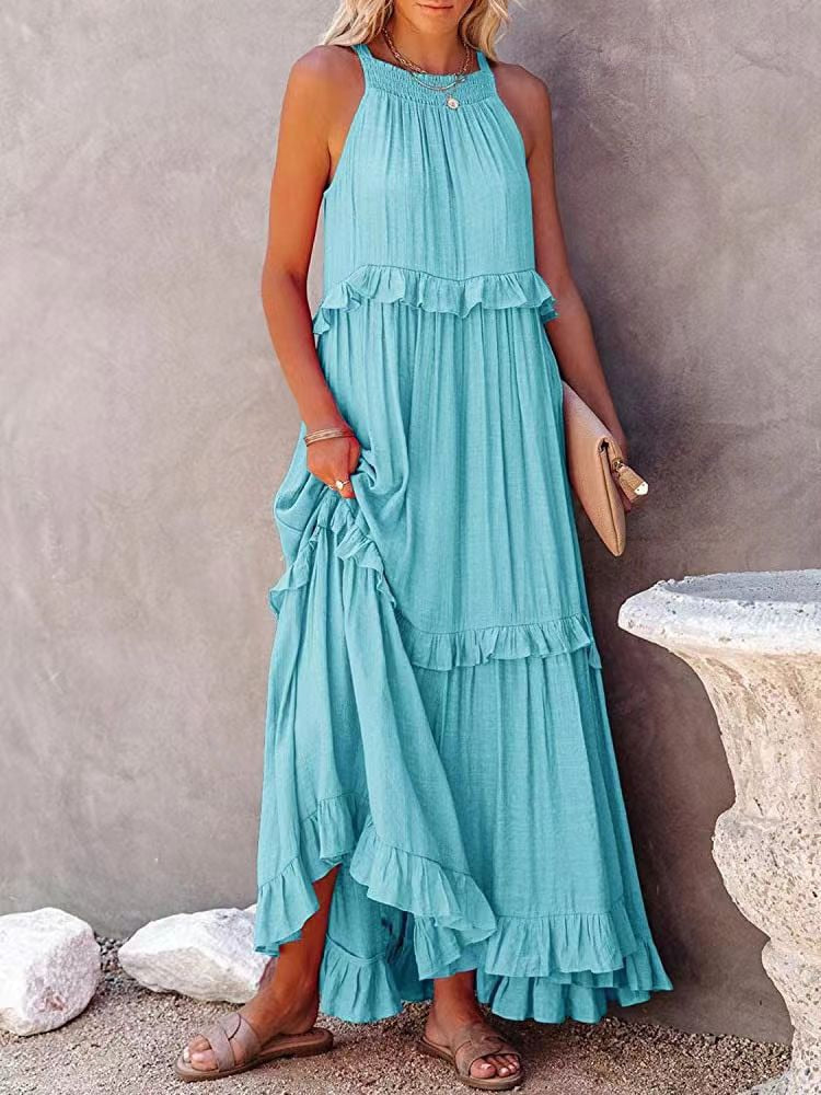 Elegantes - Sommerkleid für Frauen für dich