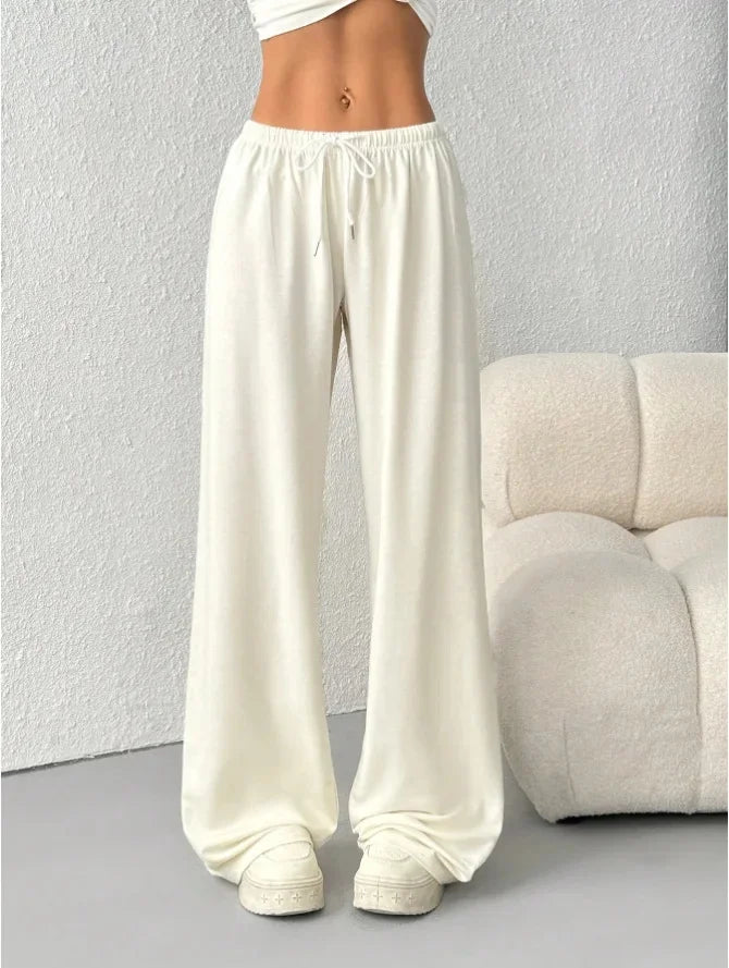 Damen Jogginghose mit lockerer Passform