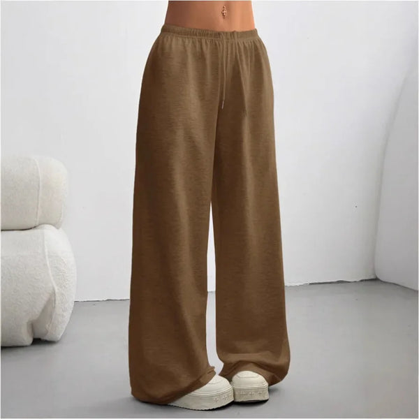 Damen Jogginghose mit lockerer Passform