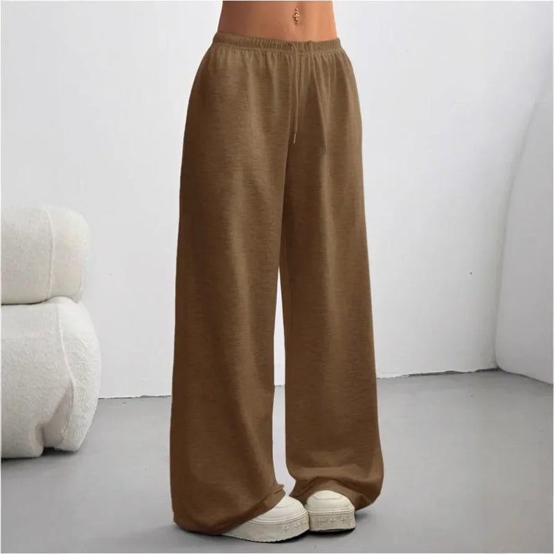 Damen Jogginghose mit lockerer Passform