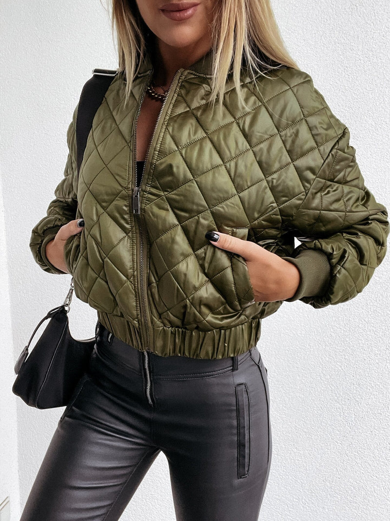 Lot - Stylische und warme gesteppte Jacke