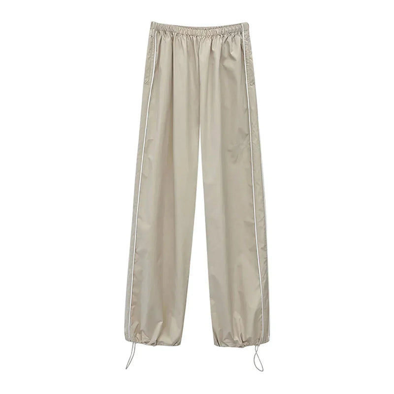 Lässige Baggy Jogginghose für Damen