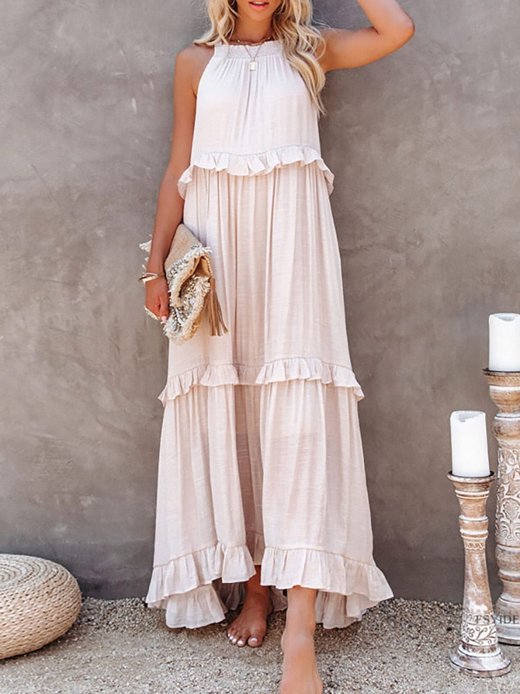 Elegantes - Sommerkleid für Frauen für dich