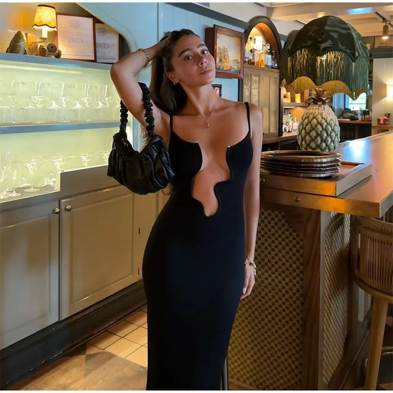 Elegantes Sommerkleid für warme Tage