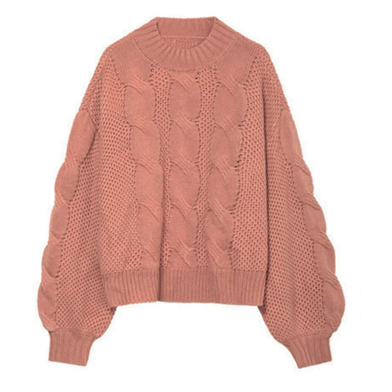 Saylor - Lässiger und stilvoller Strickpullover