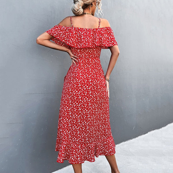 Leichtes - Niedliches Kleid für dich