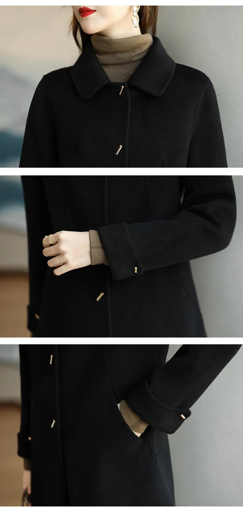 Simonette - Stylische Bluse mit Komfort