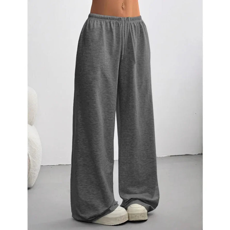 Damen Jogginghose mit lockerer Passform