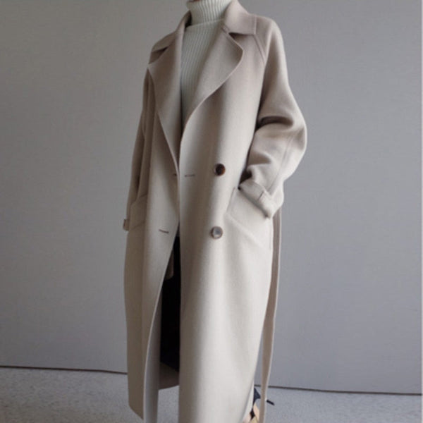 Eleganter und warmer Trenchcoat für jeden Anlass