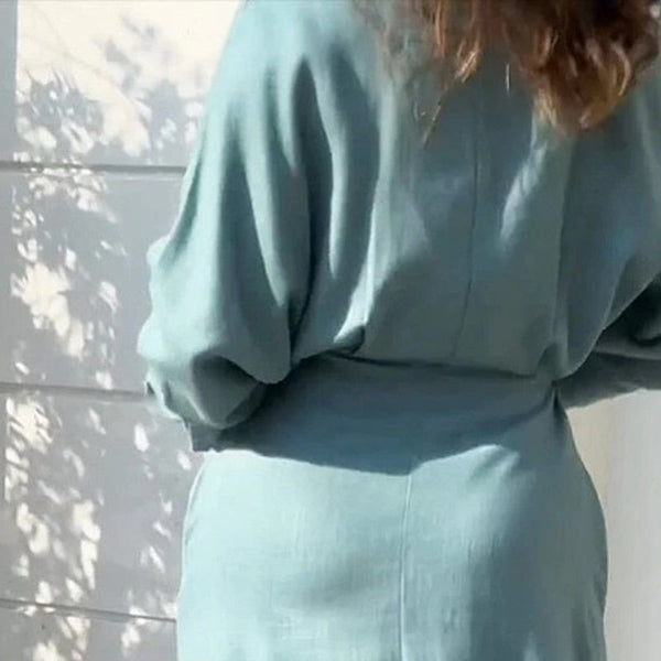 Leichtes - Modisches Sommerkleid für dich