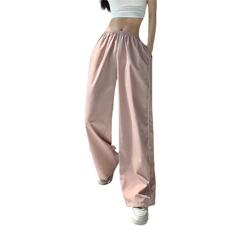 Lässige Baggy Jogginghose für Damen