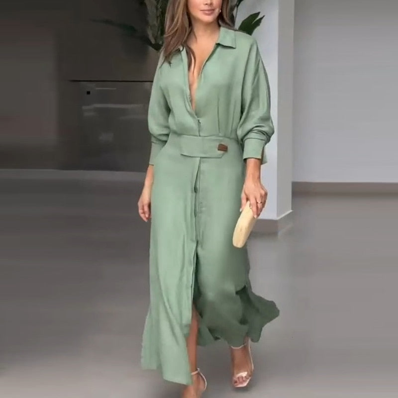 Leichtes - Modisches Sommerkleid für dich